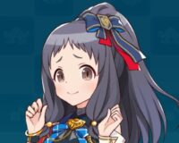 アイドルマスターポップリンクス・大沼くるみ