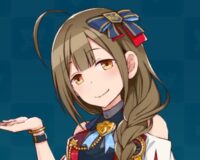 アイドルマスターポップリンクス・桑山千雪