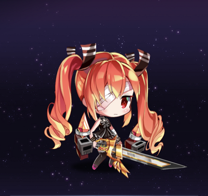 アビスリバースファントム フレア
