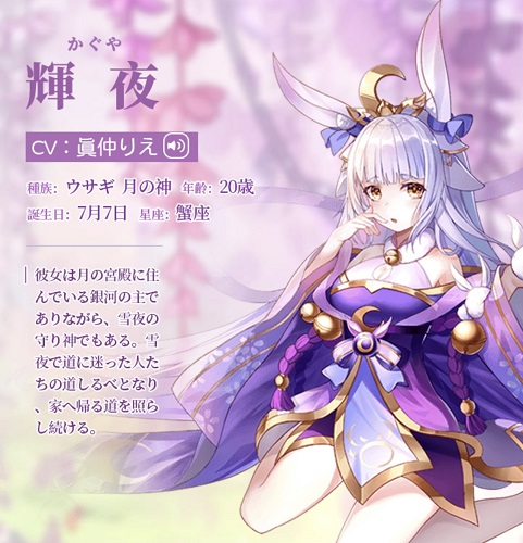 天姫契約 輝夜