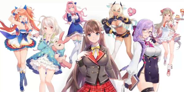 バブル&ドールズのムービー