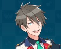 アイドルマスターポップリンクス・握野英雄