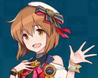 アイドルマスターポップリンクス・萩原雪歩