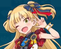 アイドルマスターポップリンクス・城ヶ崎莉嘉