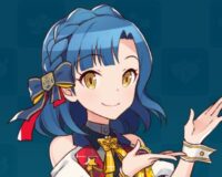 アイドルマスターポップリンクス・七尾百合子