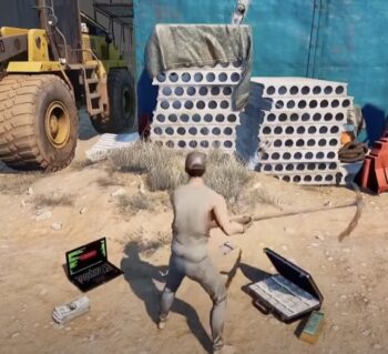 おねがい社長・不思議な広告06