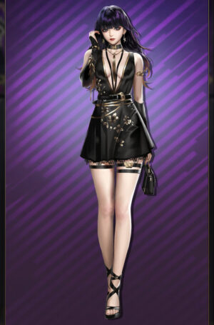 おねがい社長・黒木梨々香