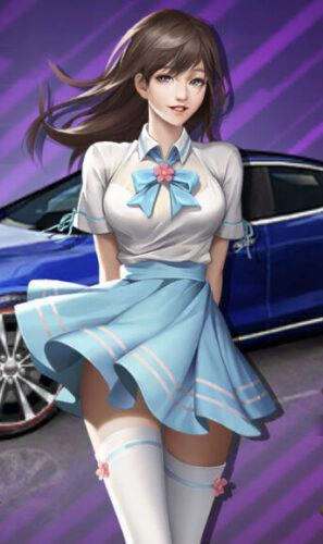 おねがい社長・藤宮絵理