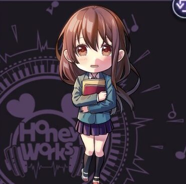 ハニプレ あかり 内緒の気持ち