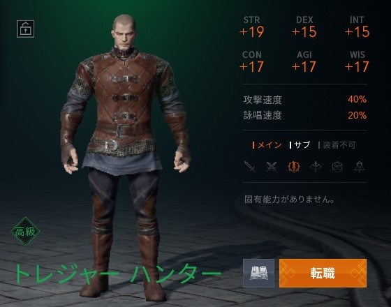 リネージュ2M 短剣