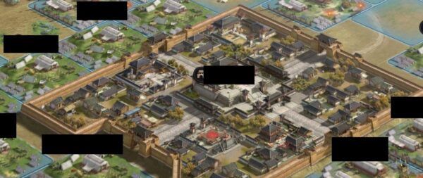 三国志真戦の攻城