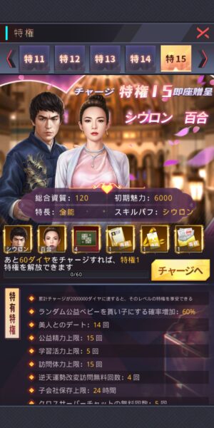 社長ご決断をの特権