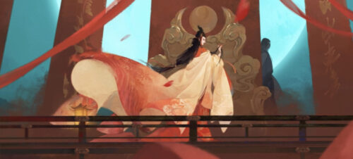 ソーブレ:オープニング