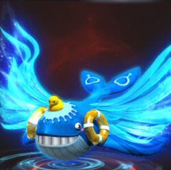 ラストラグナレクの妖精画像