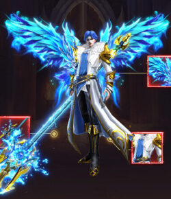 ラストラグナレクのイベント装備画像