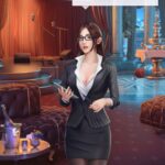 【社長ご決断を】美人や美女キャラクターの画像と入手方法とは？ベビーやデートシステムなども紹介！