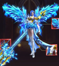 ラストラグナレクのイベント装備画像