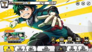 ヒロトラの最強パーティー編成のコツは？ur確定チケットと合わせて解説(ヒロアカウルトラインパクト)