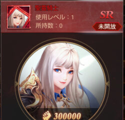 ラストラグナロクの聖霊騎士画像