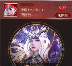 ラストラグナロクの天空騎士画像