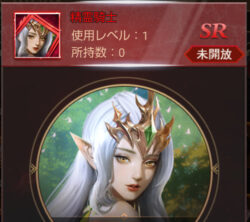 ラストラグナロクの精霊騎士画像