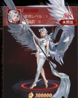 ラストラグナロクの銀の戦姫