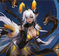 アカシッククロニクルのキャラ画像