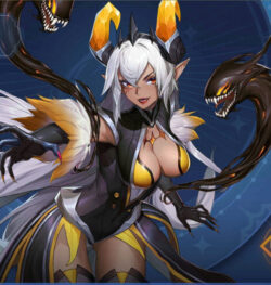 アカシッククロニクルのキャラ画像