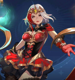 アカシッククロニクルのキャラ画像