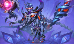 アカシッククロニクルのキャラ画像