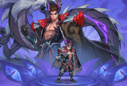 アカシッククロニクルのキャラ画像