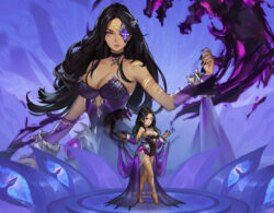 アカシッククロニクルのキャラ画像