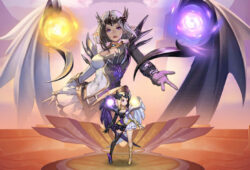 アカシッククロニクルのキャラ画像