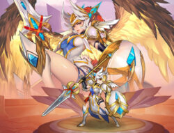 アカシッククロニクルのキャラ画像