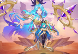 アカシッククロニクルのキャラ画像