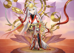 アカシッククロニクルのキャラ画像