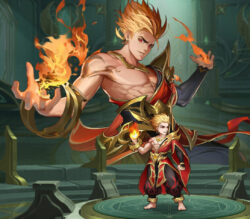 アカシッククロニクルのキャラ画像