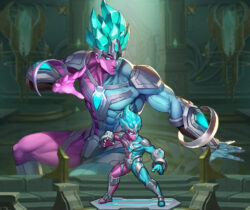 アカシッククロニクルのキャラ画像