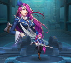 アカシッククロニクルのキャラ画像