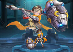 アカシッククロニクルのキャラ画像