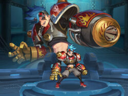 アカシッククロニクルのキャラ画像