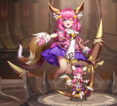 アカシッククロニクルのキャラ画像