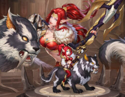 アカシッククロニクルのキャラ画像