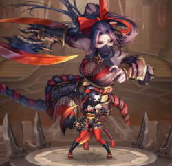 アカシッククロニクルのキャラ画像