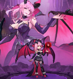 アカシッククロニクルのキャラ画像