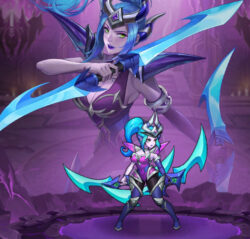 アカシッククロニクルのキャラ画像