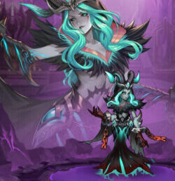 アカシッククロニクルのキャラ画像