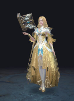 フォーセイクンワールド：神魔転生の牧師画像