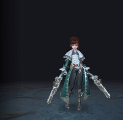 フォーセイクンワールド：神魔転生の銃士画像