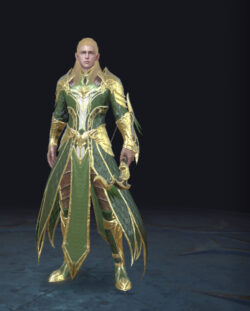 フォーセイクンワールド：神魔転生の遊侠画像